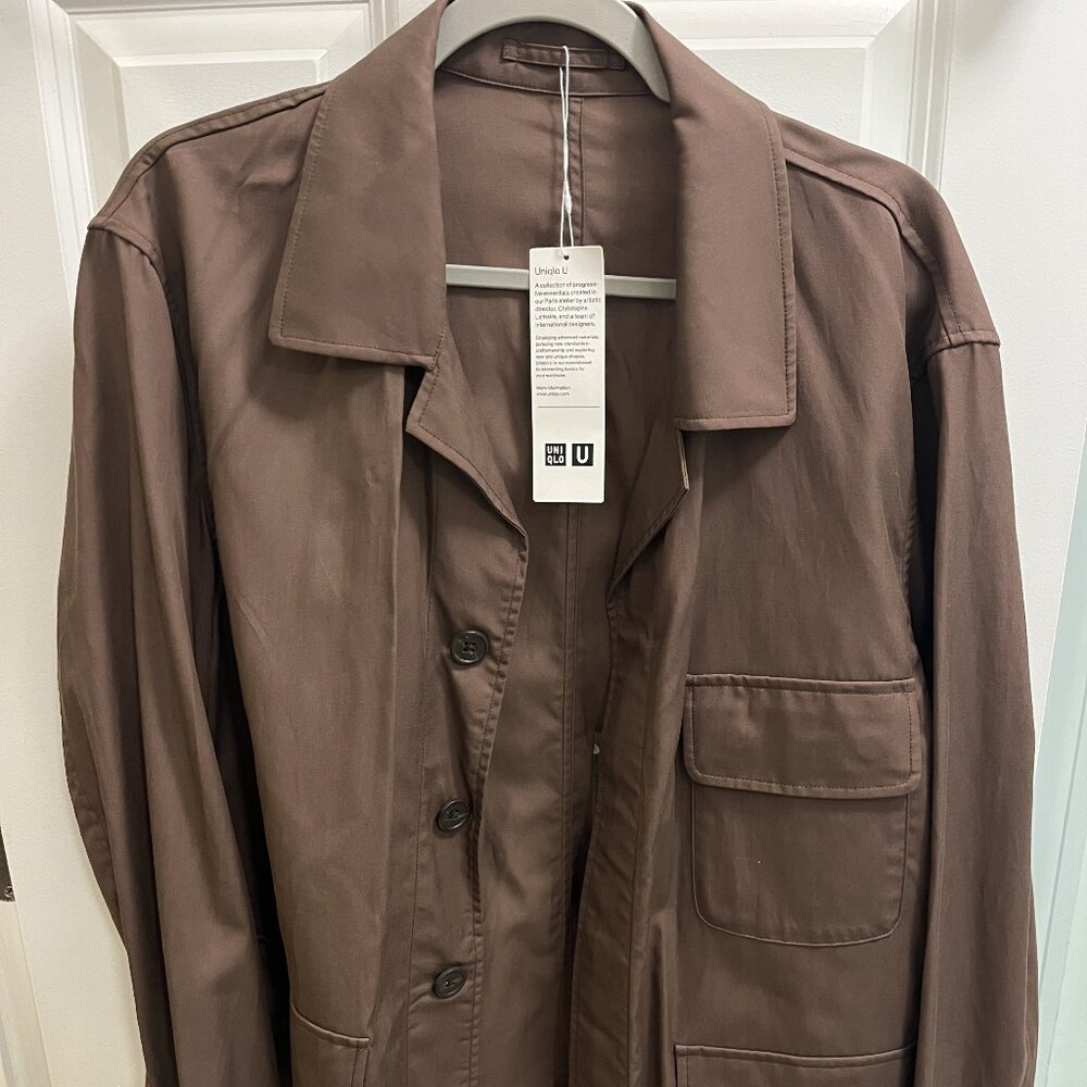 Uniqlo Jacket